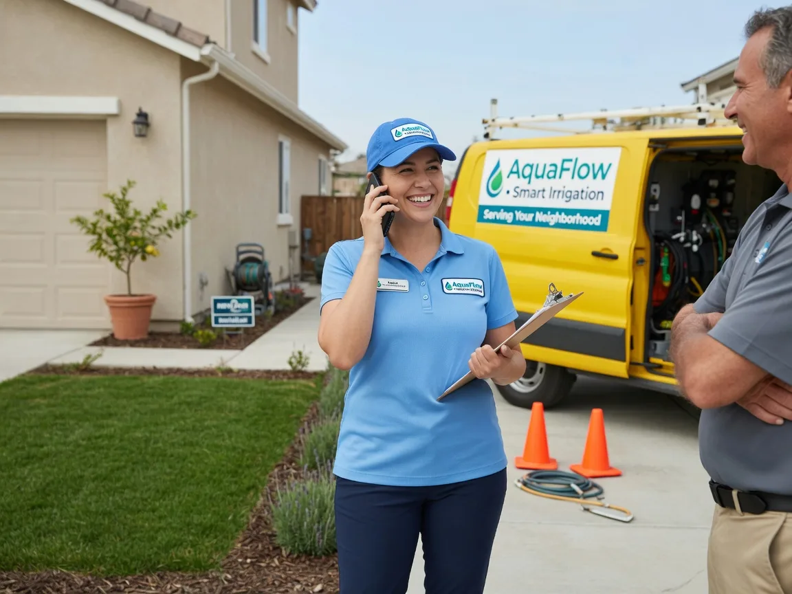 Irrigation Installation Banquete, TX FAQs